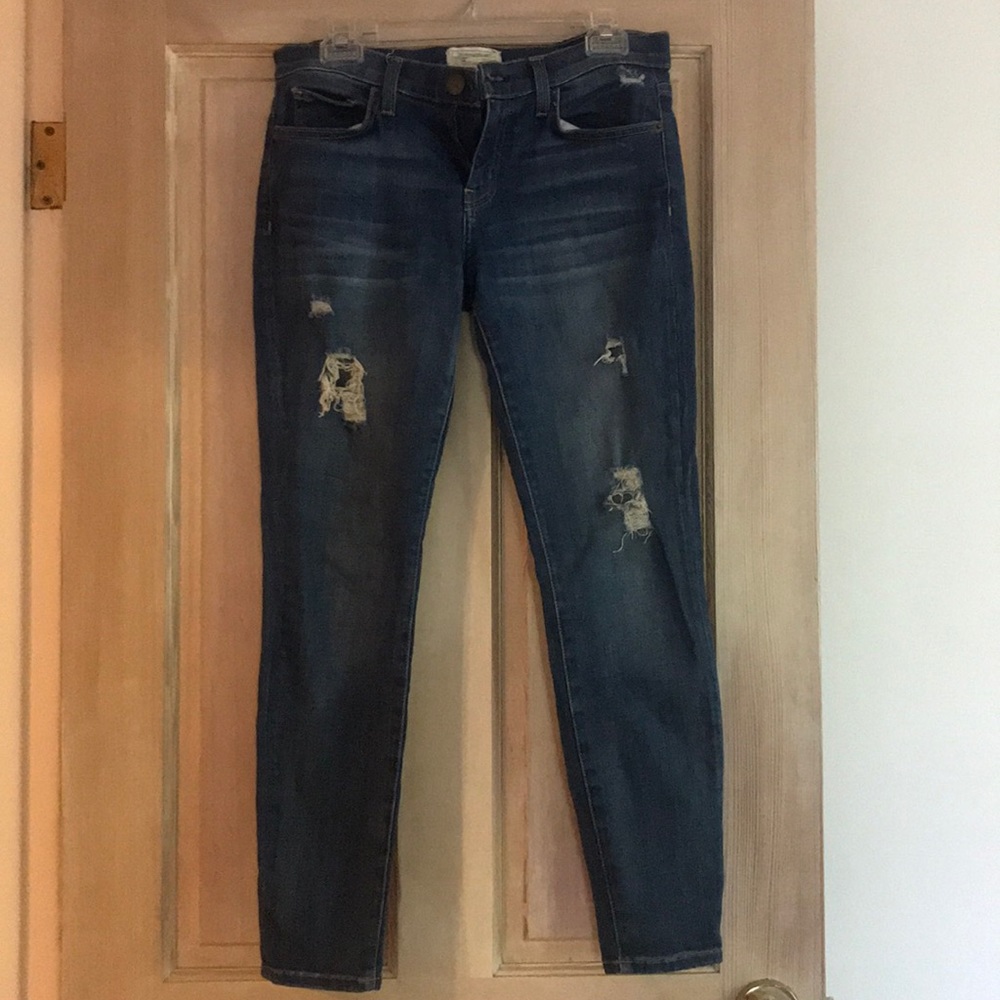 Current/Elliott: Skinny Jean